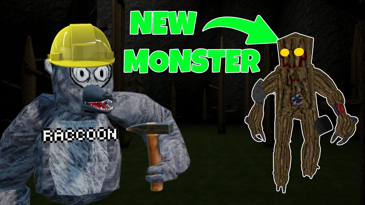 I Added a NEW MONSTER  to My Fan Game! | Gorilla Tag