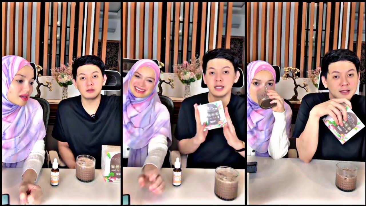 Puteri Sarah Liyana & Andi Arsyil Di Jakarta 