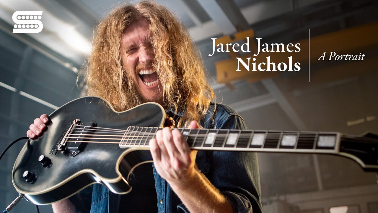 Jared James Nichols: A Portrait | Seymour Duncan