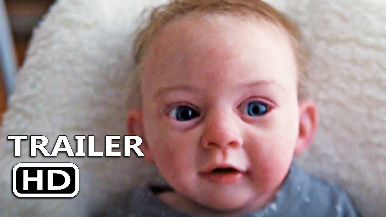 SERVANT Official Trailer (2019) Toby Kebbell, Rupert Grint Series