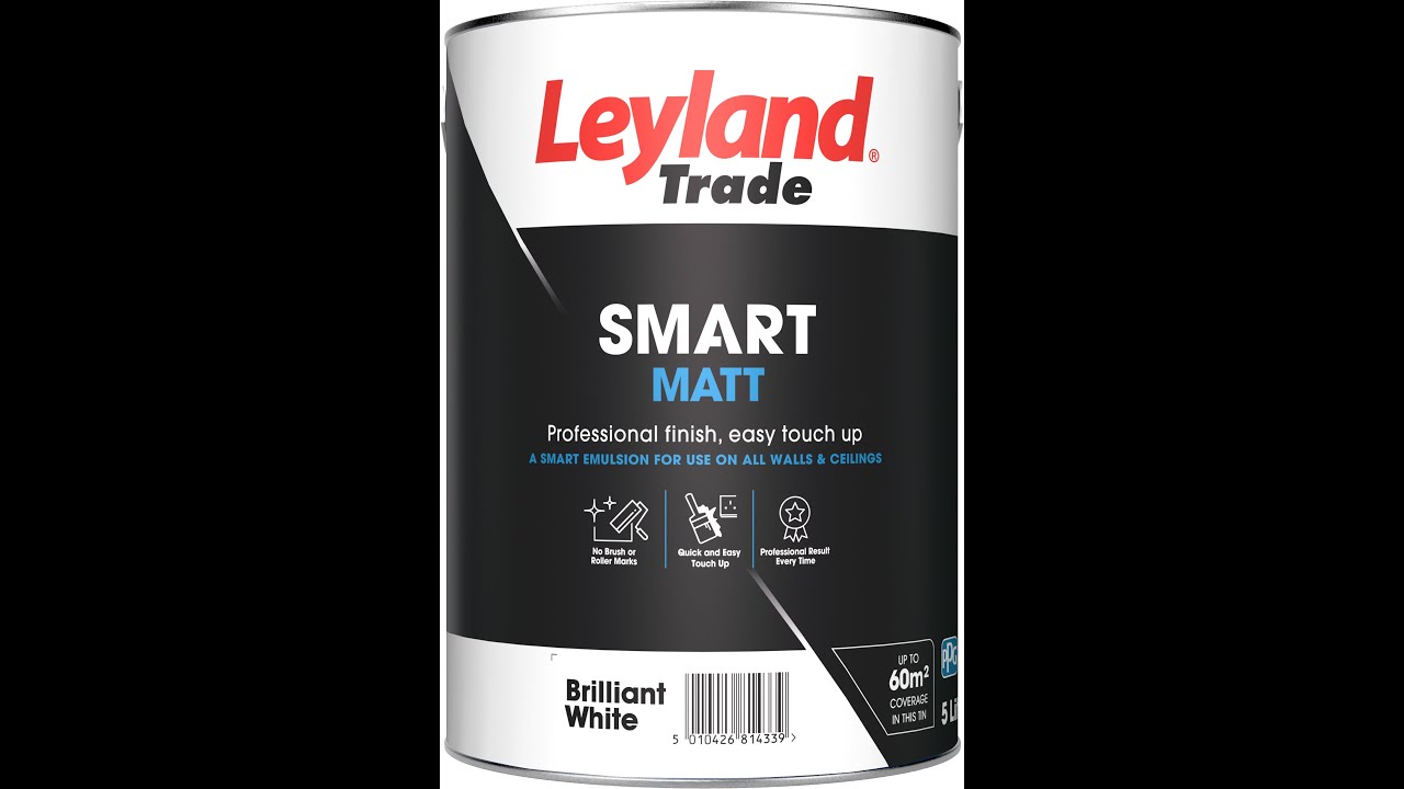 Leyland Trade - Product Focus - Smart Matt