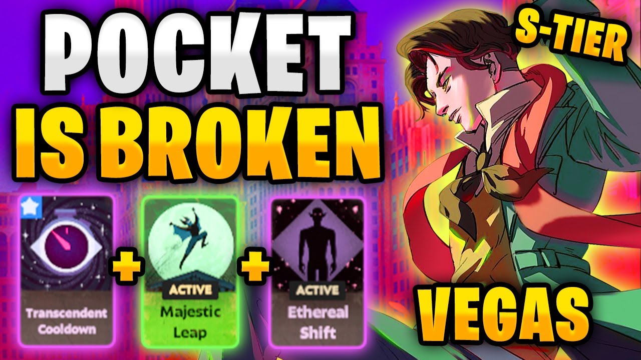 MY POCKET HAS NO COUNTER (flawless)