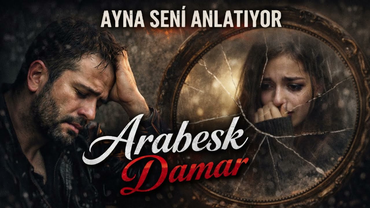 AYNA SENİ ANLATIYOR | Hüzünlü arabesk, damar arabesk, ayrılık şarkıları