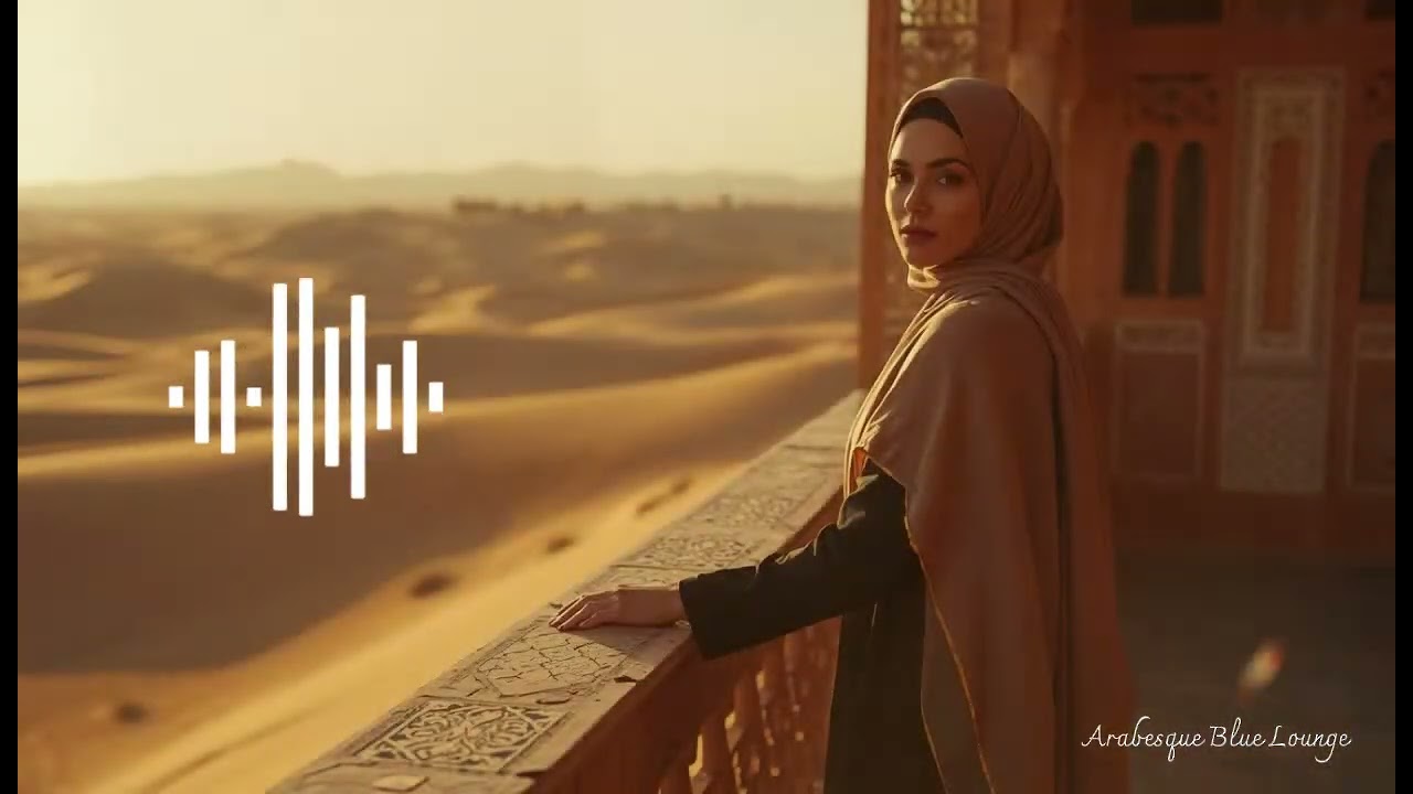 Ramadan Vibes Live 🌙 Arab & Turkish Music for Calm Nights & Spiritual Moments