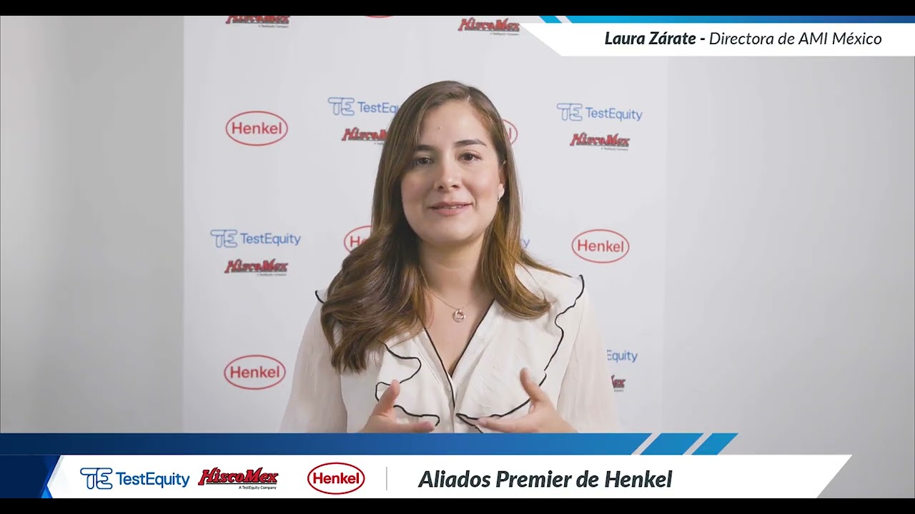 ¿Cómo surgió la idea de crear este Showroom conjunto entre Henkel y TestEquity/HiscoMex Guadalajara?
