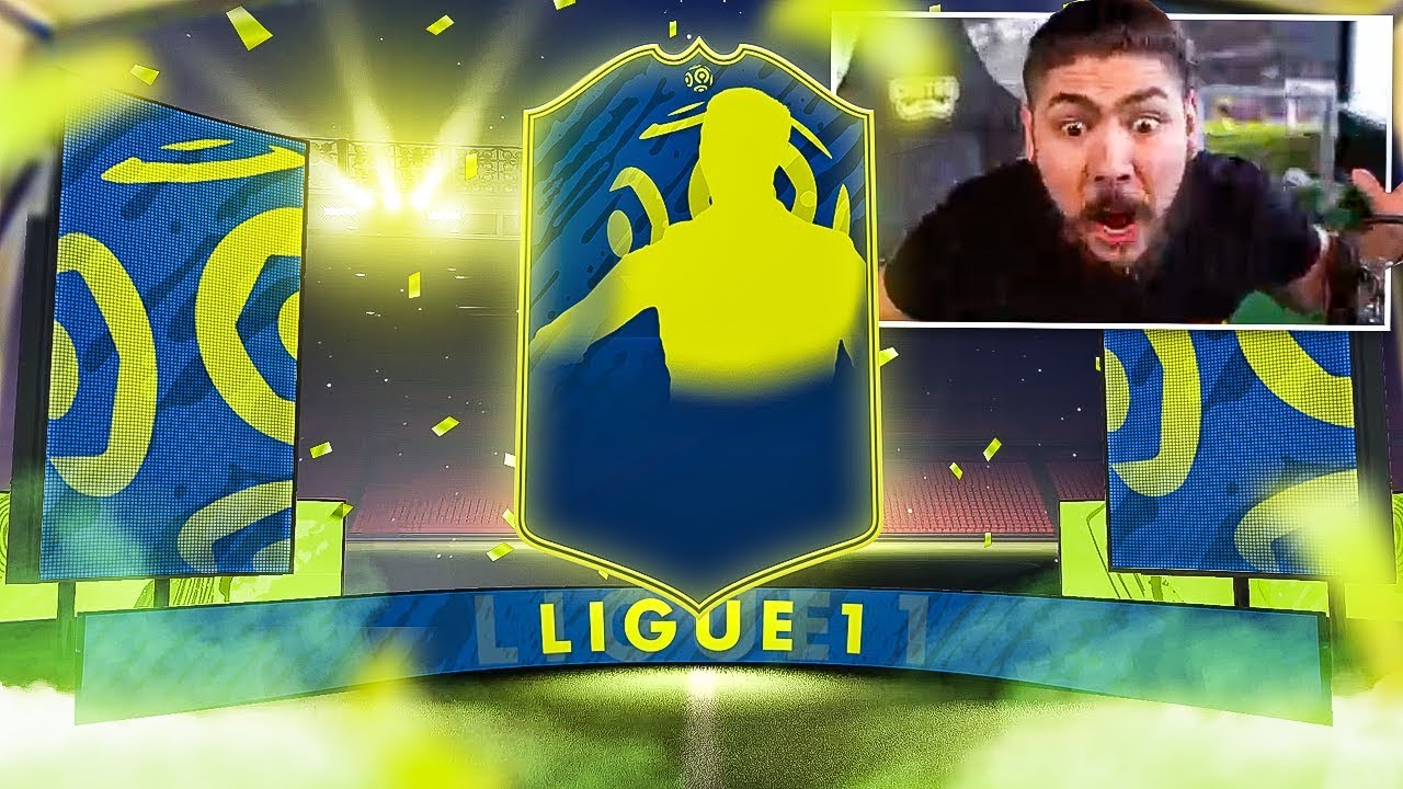 OMG THE BEST SBC YET!! MY WL REWARDS!! FIFA 20
