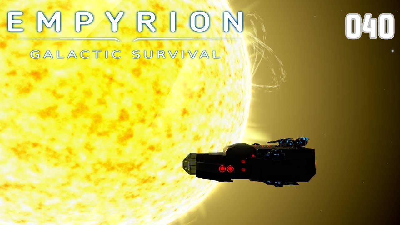Seltene Erze und das n&auml;chste System | Empyrion Galactic Survival | 040