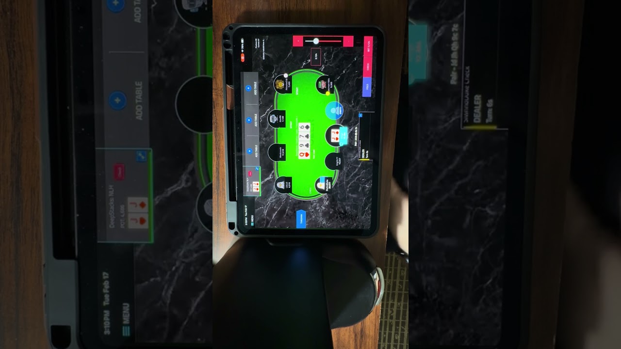 Analyse Tournoi Poker S03E03