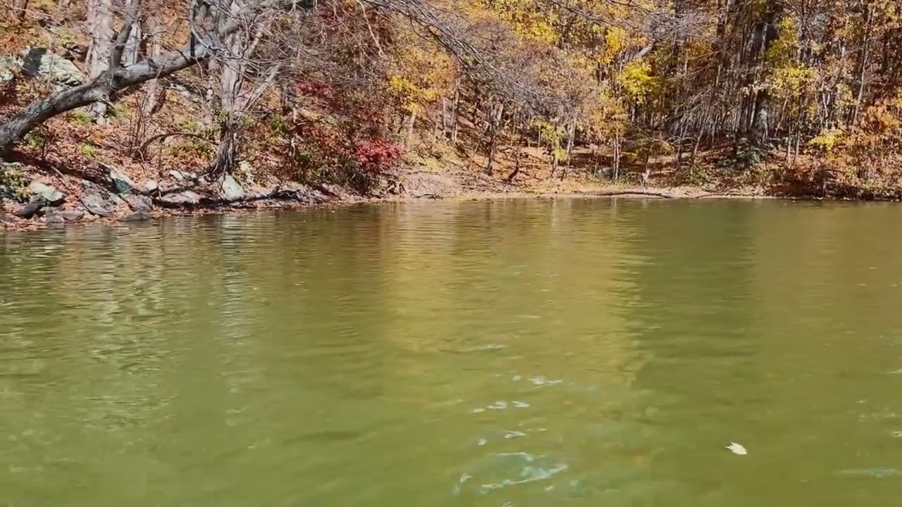 Another October Day on the Lake