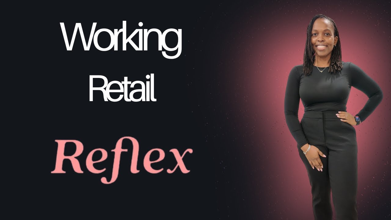Работа в розничной торговле с приложением Reflex