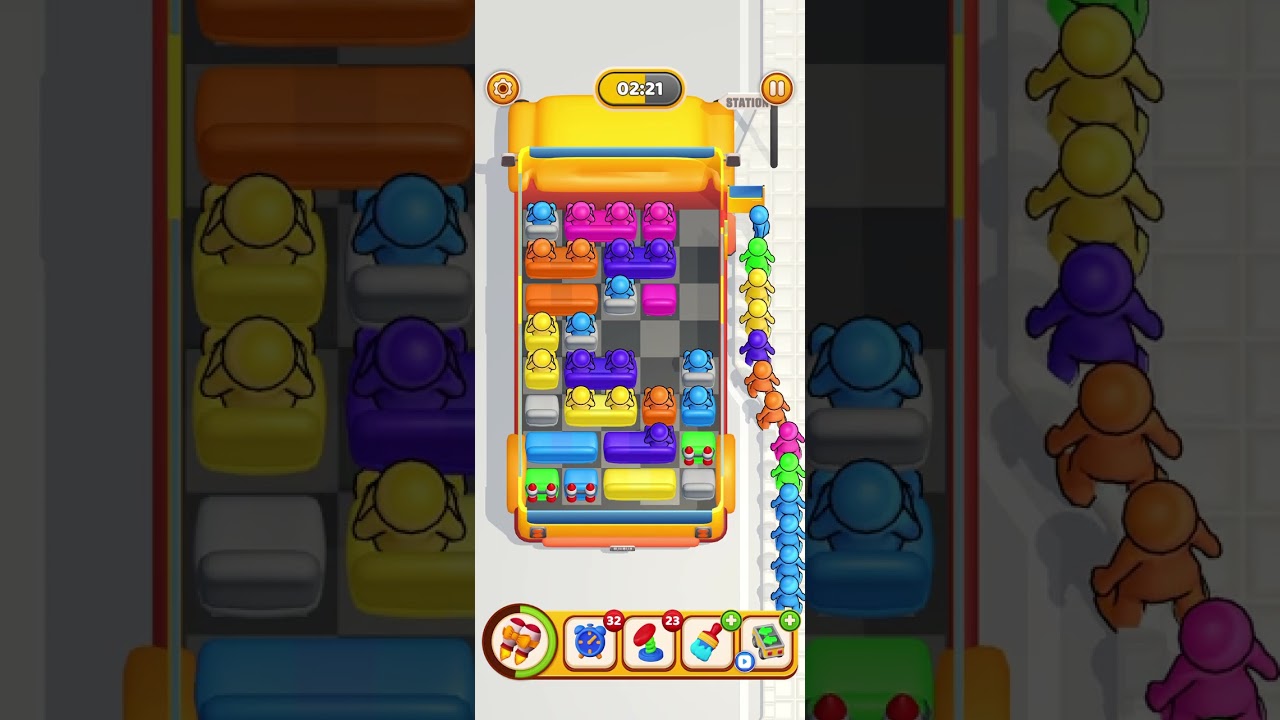 Seat Away 1581 (no boosters - fast solution)