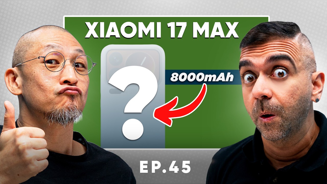 vivo Goes TURBO + Is Xiaomi 17 Max a MONSTER?! | What The Tech: EP.45