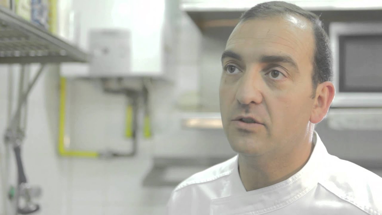 Merluza al vac&iacute;o en Casa Rafael