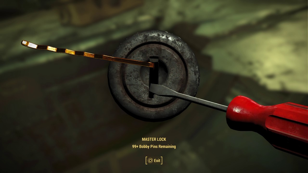 Fallout 4 Gauss rifle location