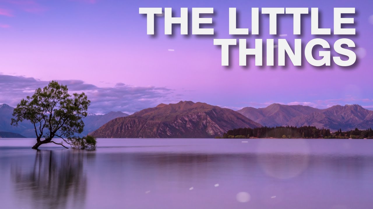 Appreciate The Little Things - Inspirational Story To Motivate You