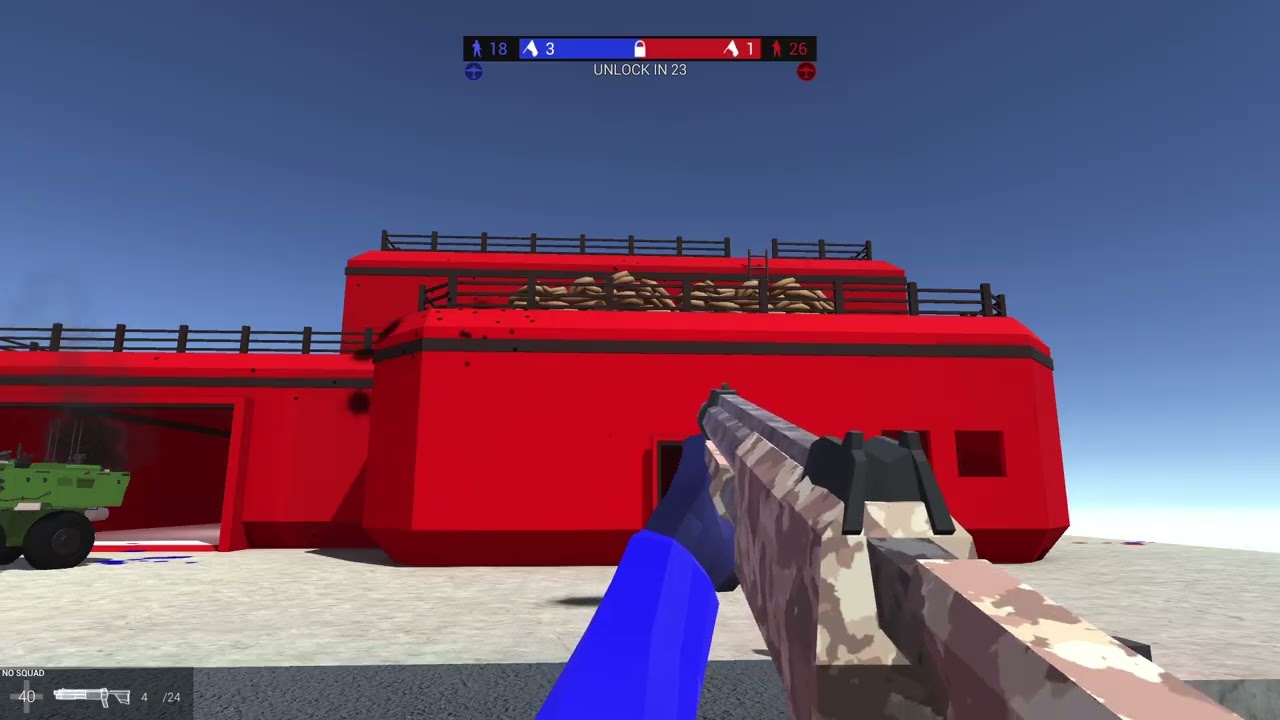 Ravenfield version build 18