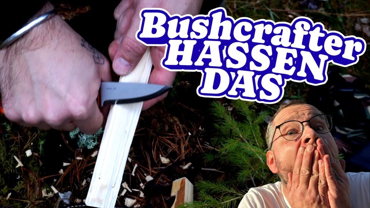 Warum dieses Luxus-Klappmesser die Outdoor-Regeln bricht 🔥