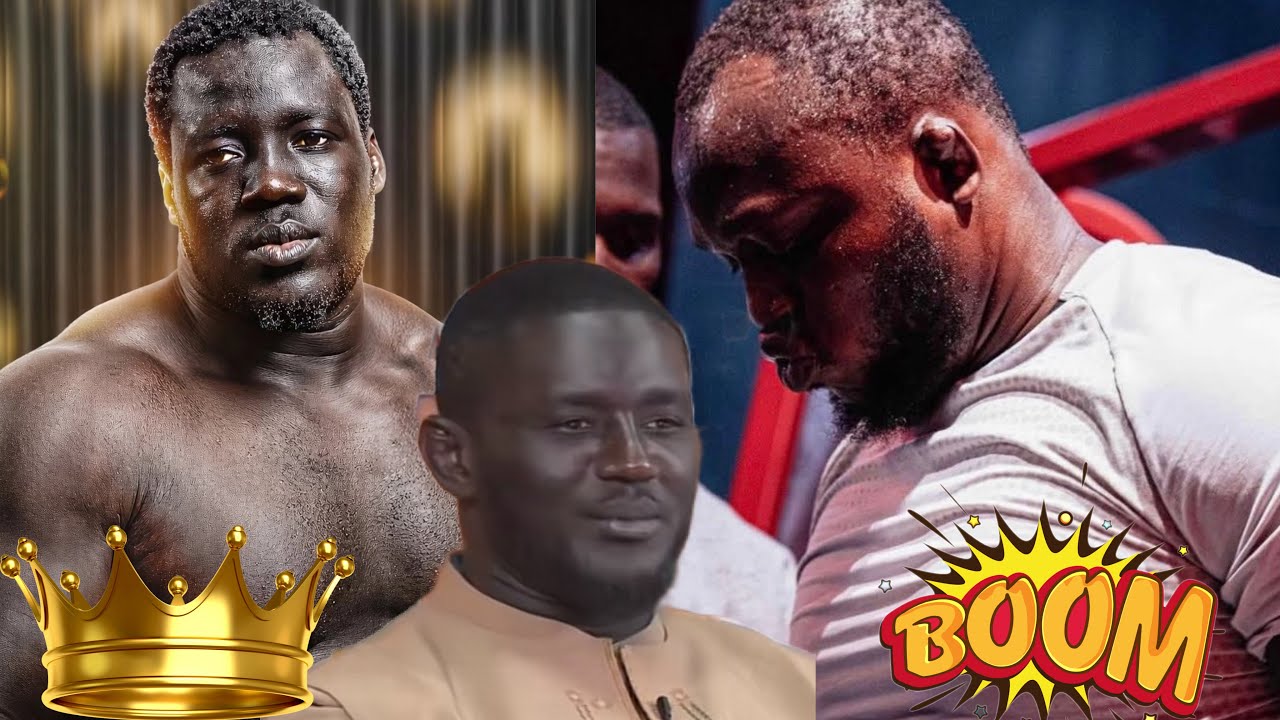 Modou Lo sathies🚨balla gaye tothie na casse yi dh( loy dane modou Lo Mongui fi batay