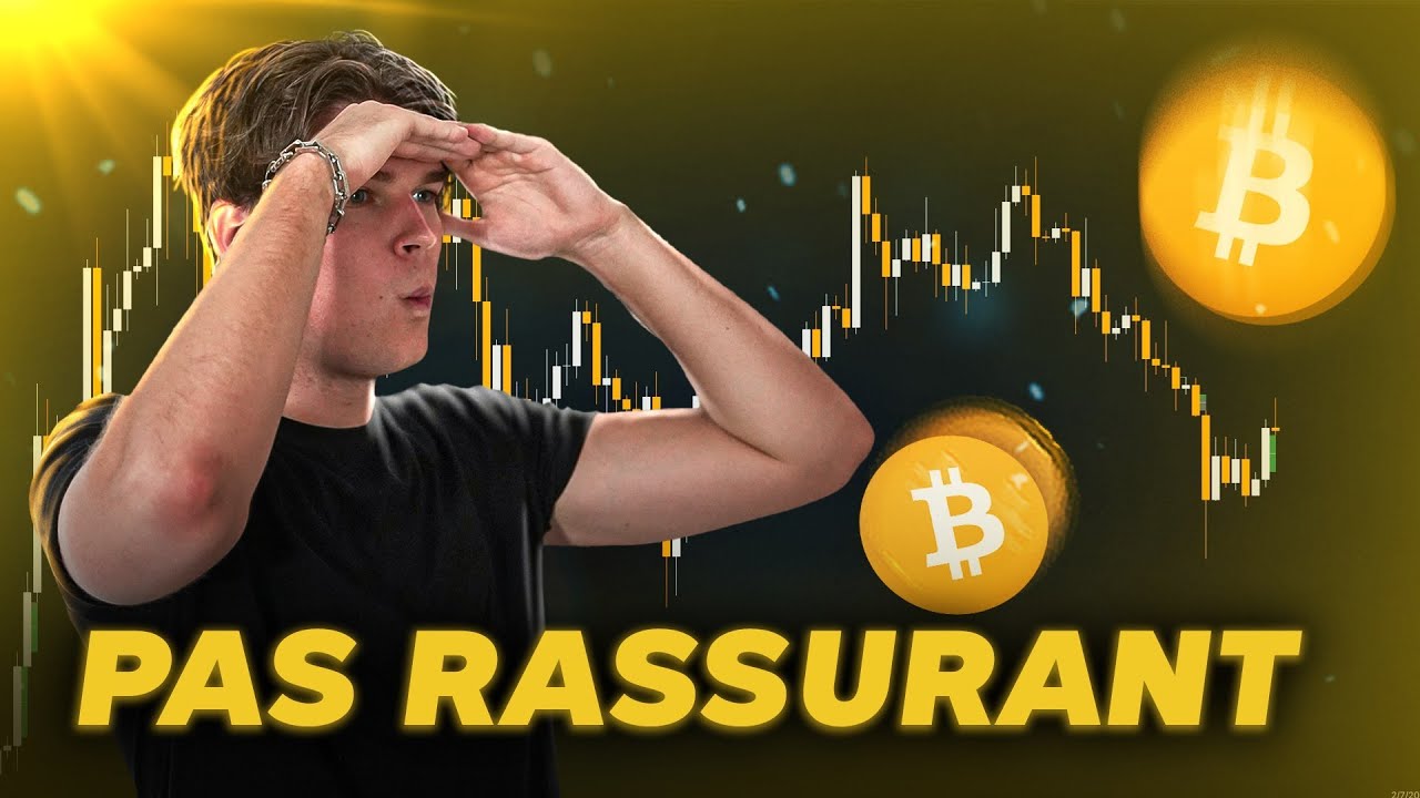 BITCOIN : Cette POSSIBILIT&Eacute; fait PEUR !