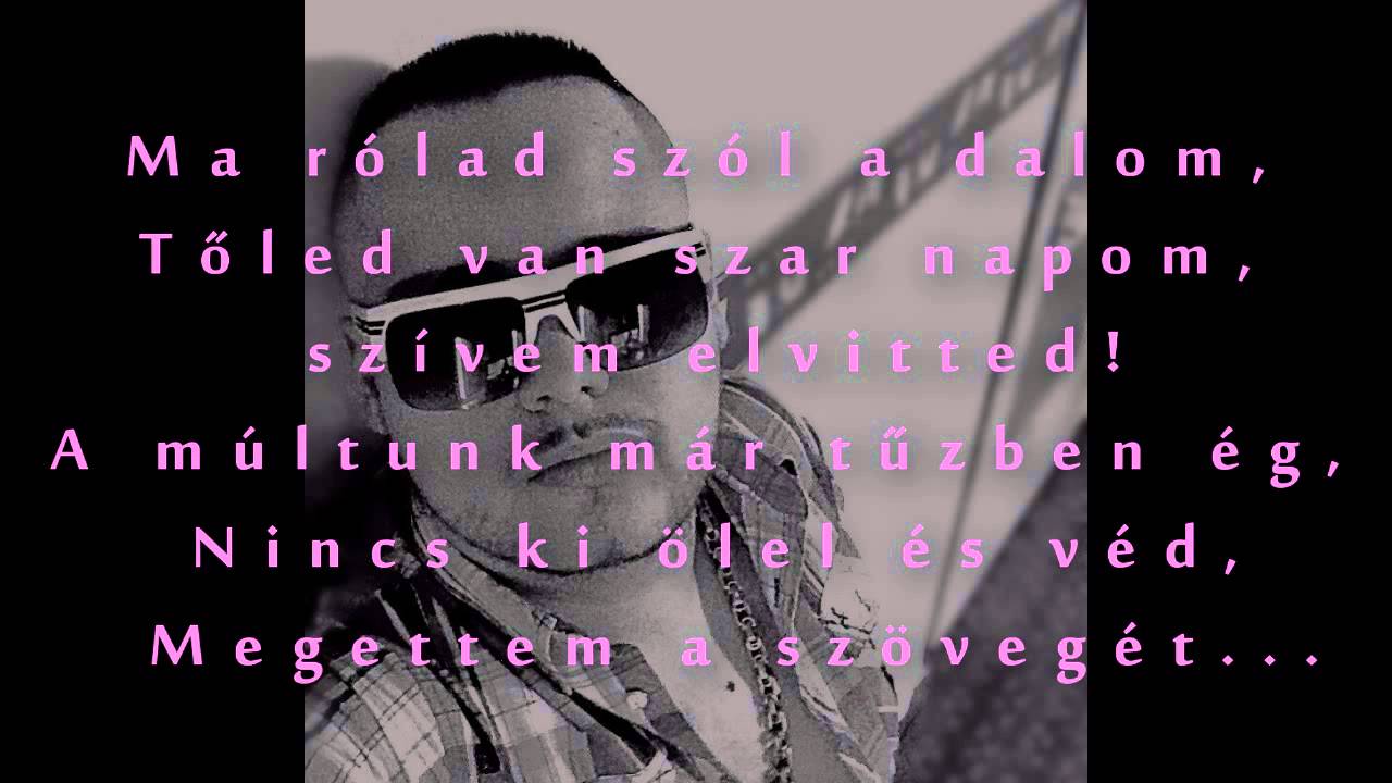 Atesz - Veled egy &eacute;letre v&eacute;geztem 2015.