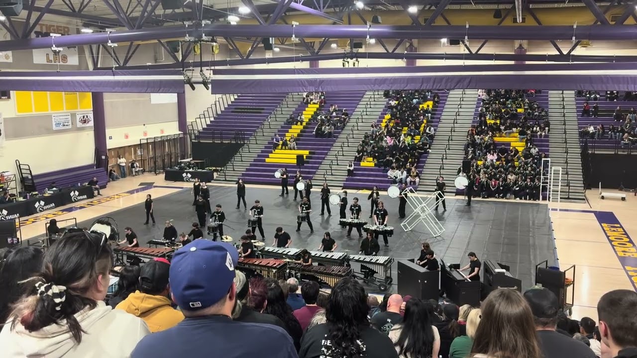 X of Life - Lemoore High School 2026 SVWAA Show #2