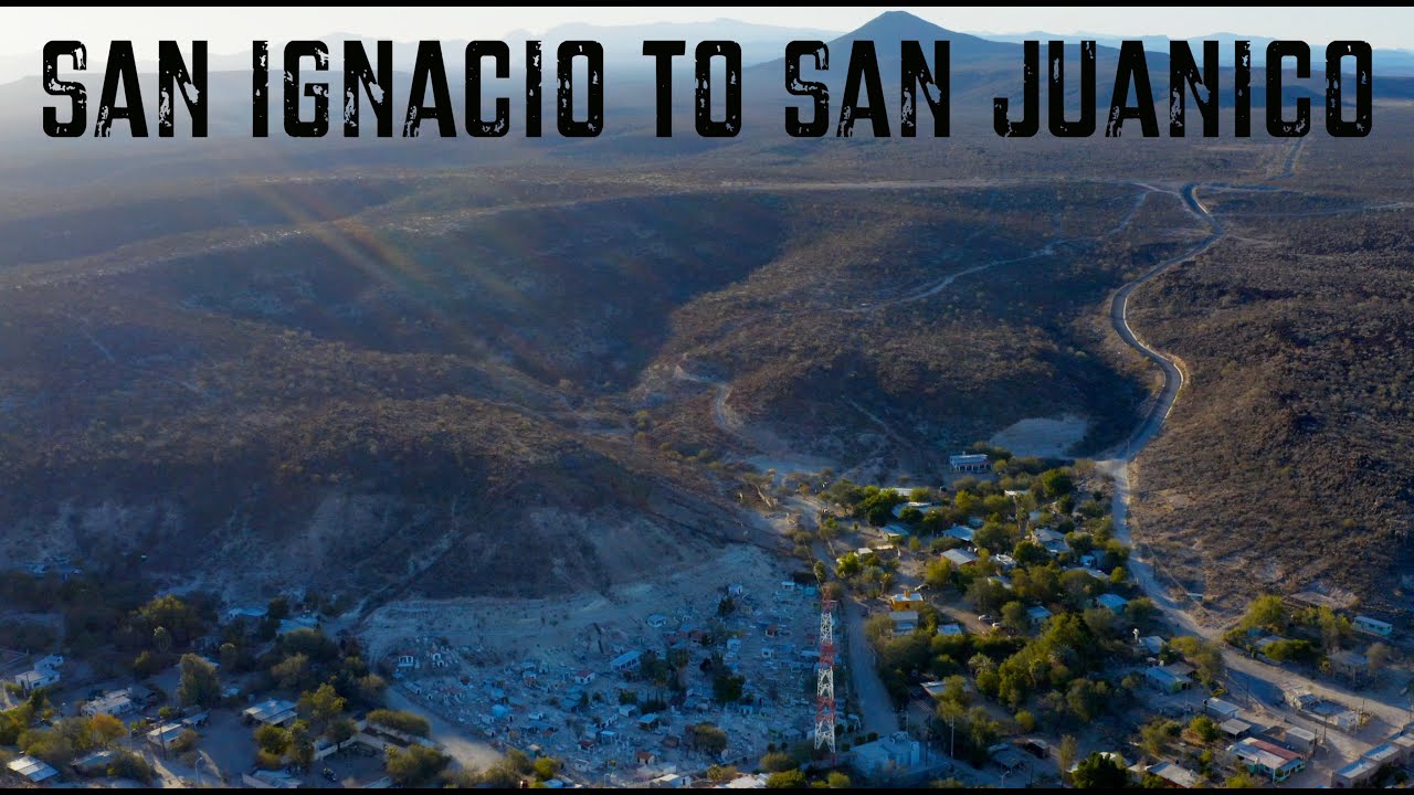 Overland Jeep Baja Transpeninsular | San Ignacio to San Juanico