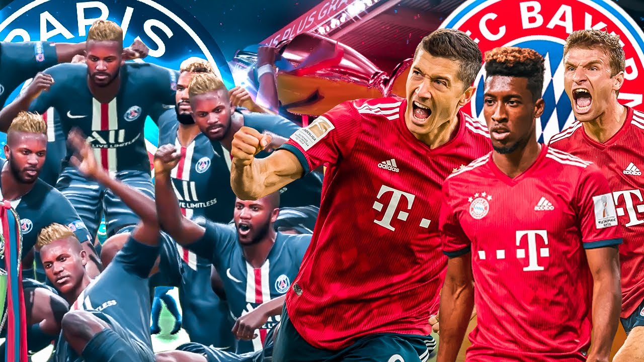 LE PSG PEUT-IL GAGNER LA FINALE DE LA LIGUE DES CHAMPIONS AVEC 11 CHOUPO-MOTING ?