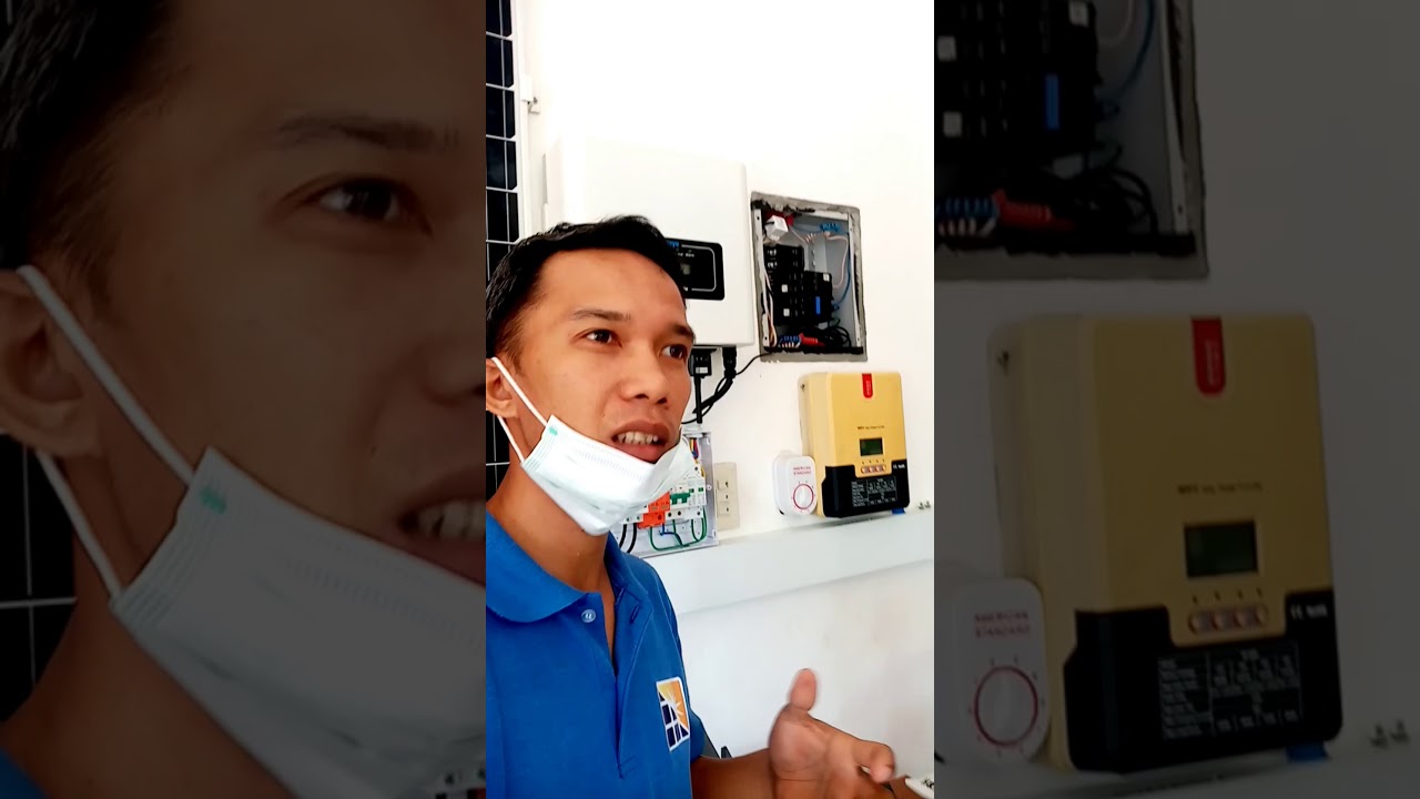 Deye inverter easy to install