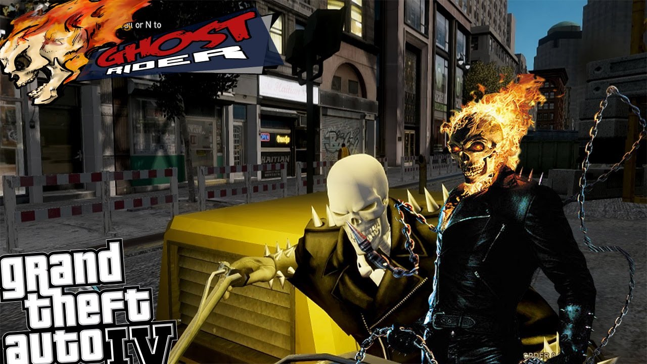 GTA IV LCPDFR Ghost Rider Mod Police Patrol - Episode 6 - Heat Problems & My Operation