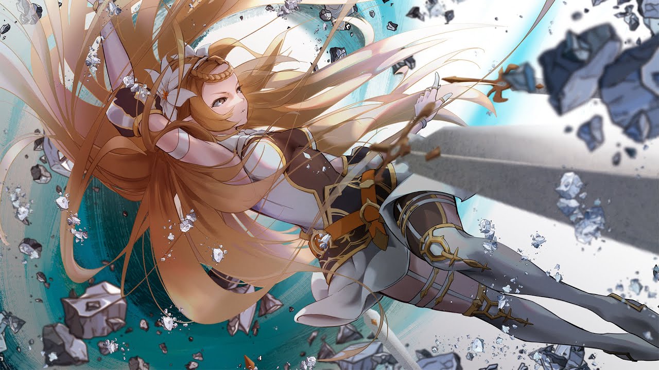 Nightcore - I Won't Stop