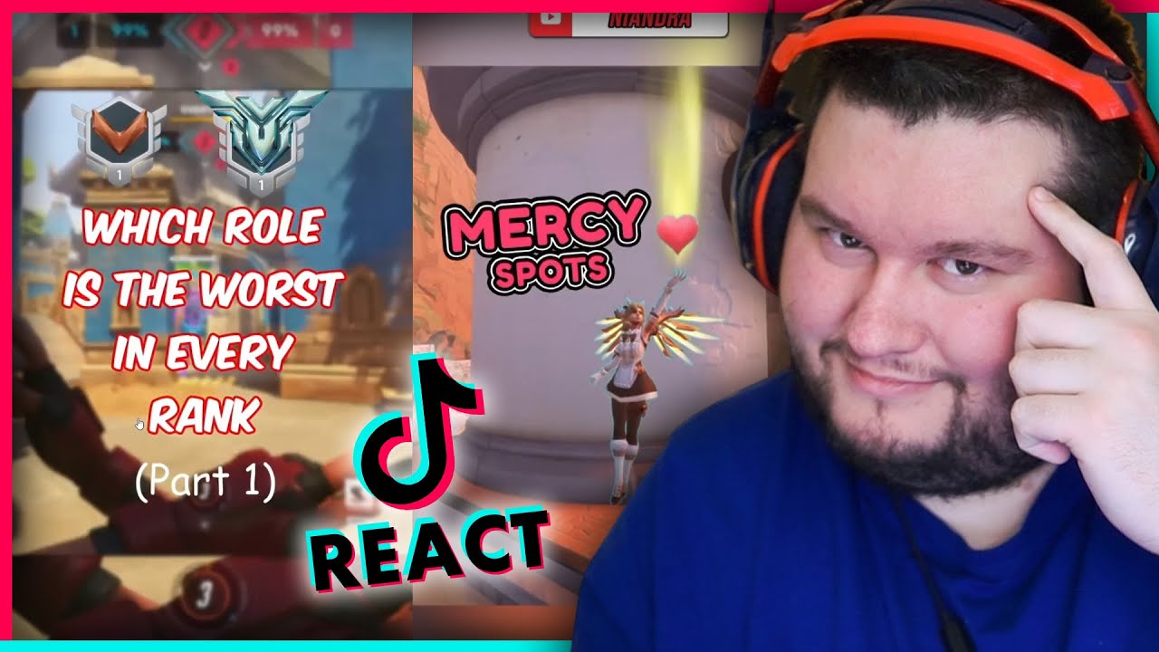 Overwatch 2 Tiktoks To Watch Between Ranked Queues