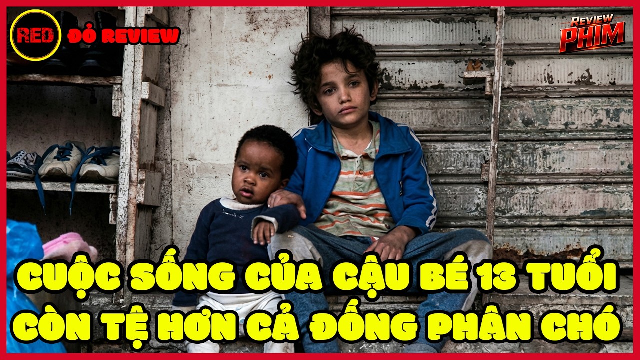 [Review Phim] Cậu bé 13 tuổi phải vào tù và kiện cha mẹ ruột vì sinh quá nhiều