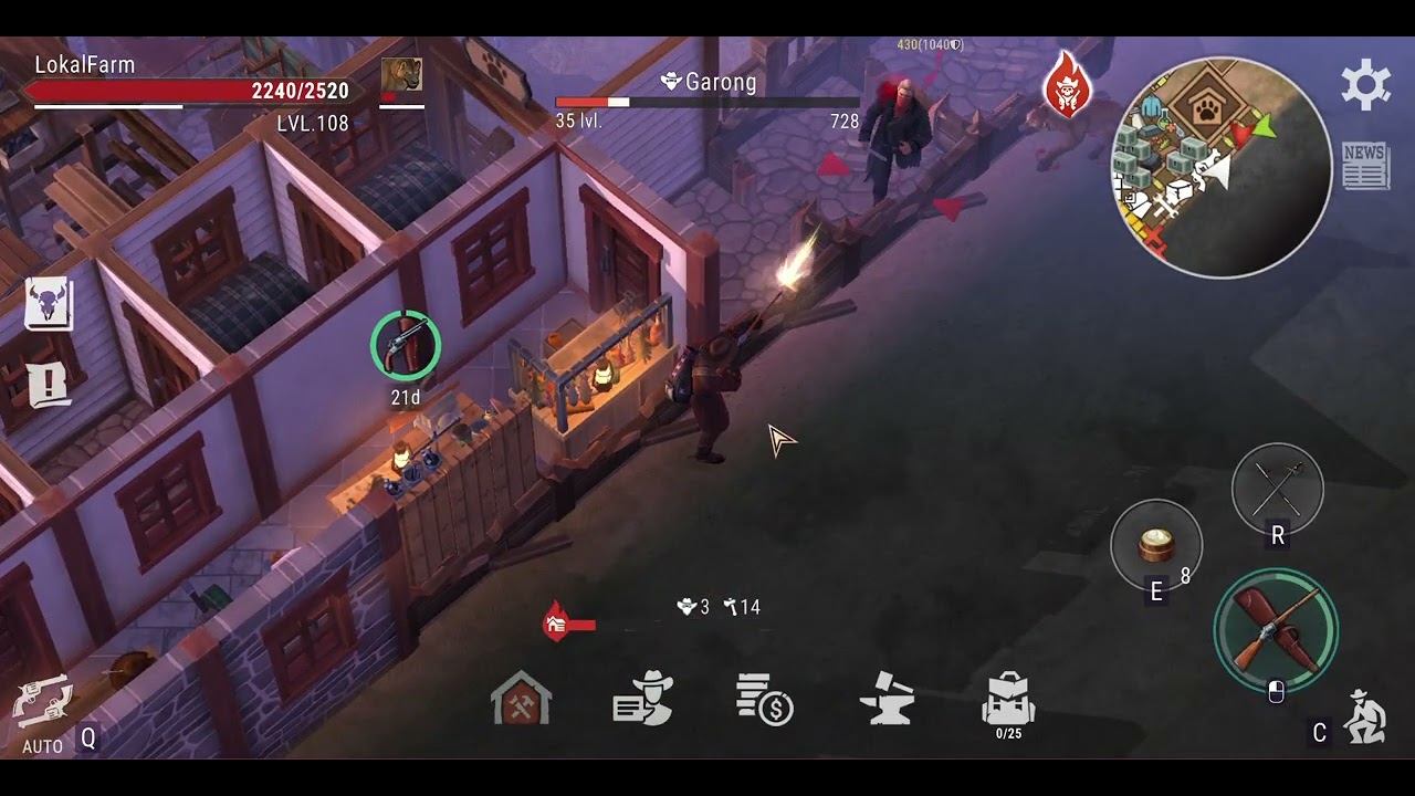 TIPS cara bantai bandit/garong agar hemat zhirah SUSGAMING