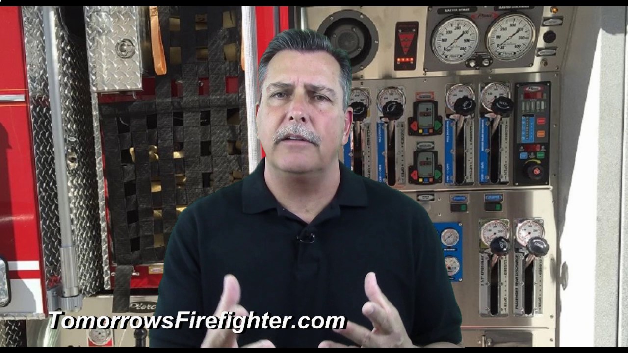 Mental Toughness And Being A Firefighter
