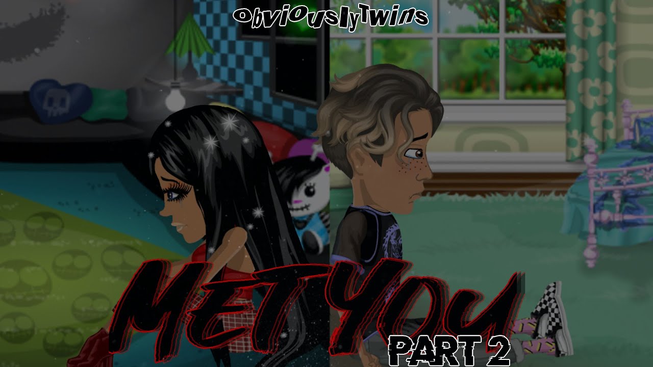 Met You - MSP Version (Part 2 of Honest)