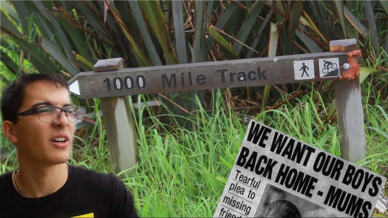 INSANE 1000 MILE WALK (GET LOST) - VLOG 03