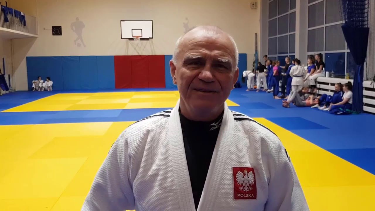 Legenda Polskiego Judo Marian Tałaj &ndash; Film &ndash; Techniki Tokui Waza