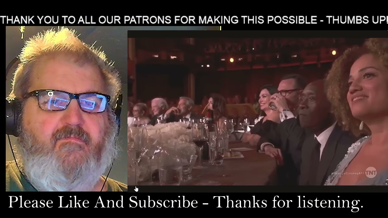 My reaction to Miley Cyrus performs &ldquo;I Am A Man Of Constant Sorrow&rdquo; at the George Clooney Tribute