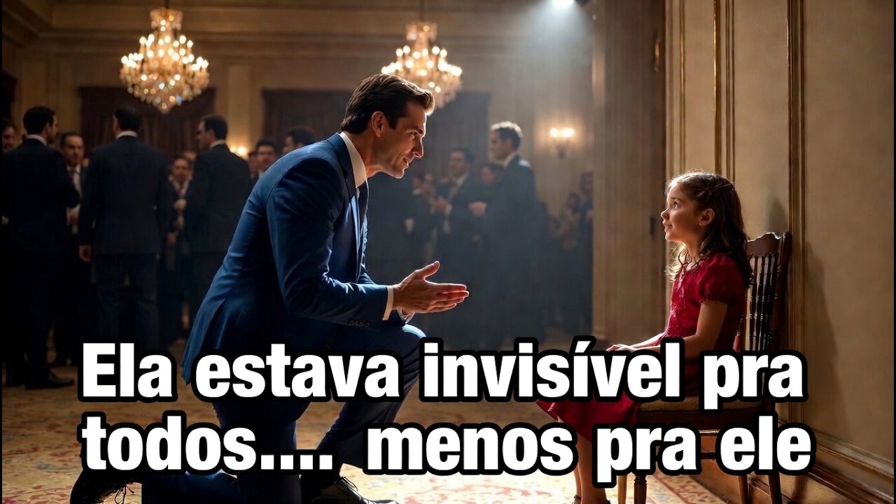 O CEO Parou o Discurso… e Começou a Falar com as Mãos. A Sala Inteira Chorou 😭