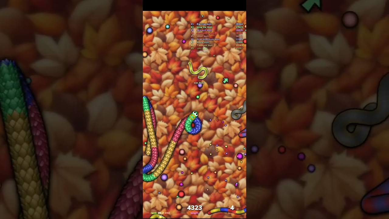 Slither.io