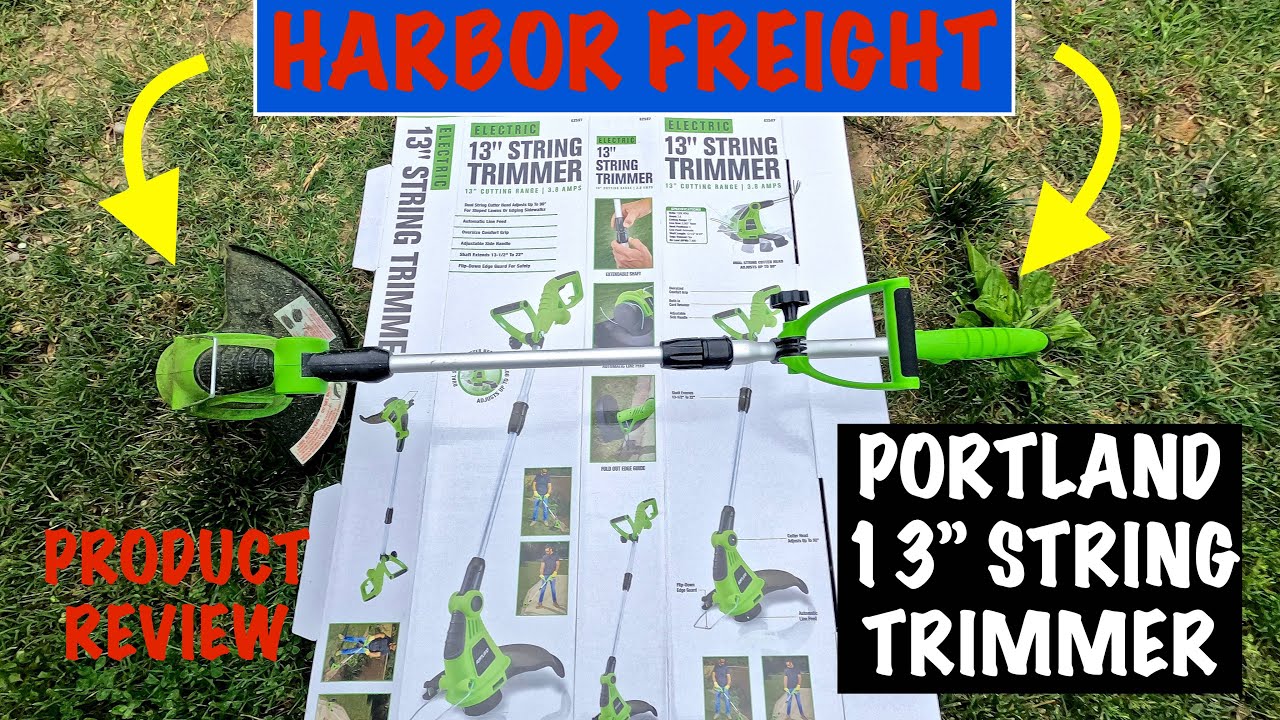 Harbor Freight Portland 13