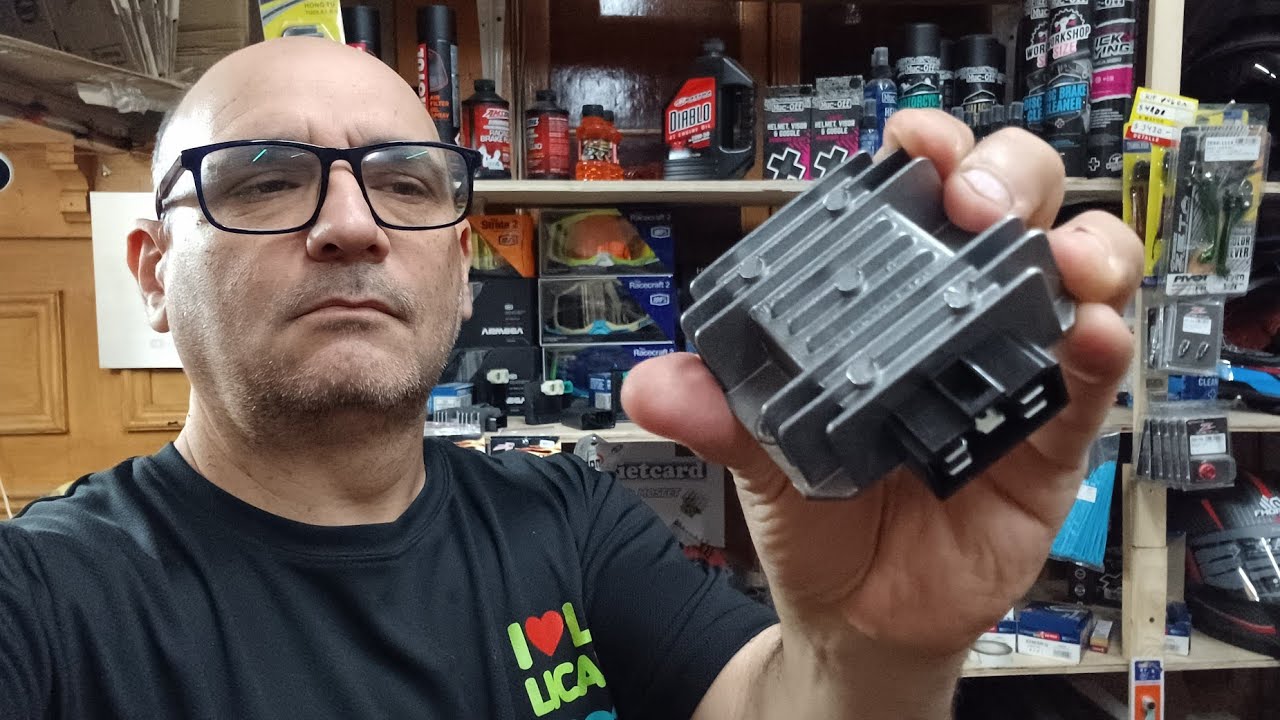 Rectificador de moto pietcard 1052 monofasico 12 ampers