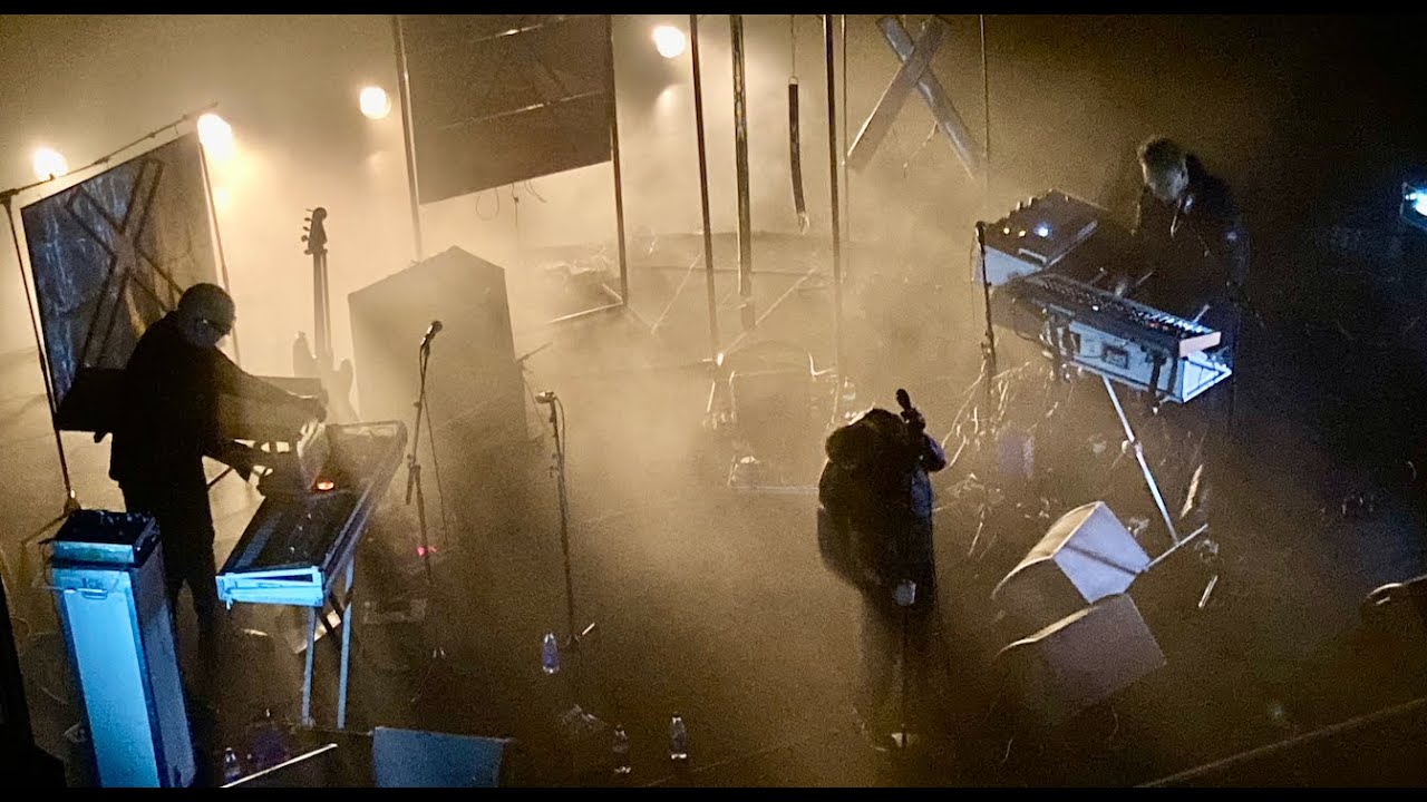 Agent Side Grinder live Stockholm 14 Oct 2023 - full show