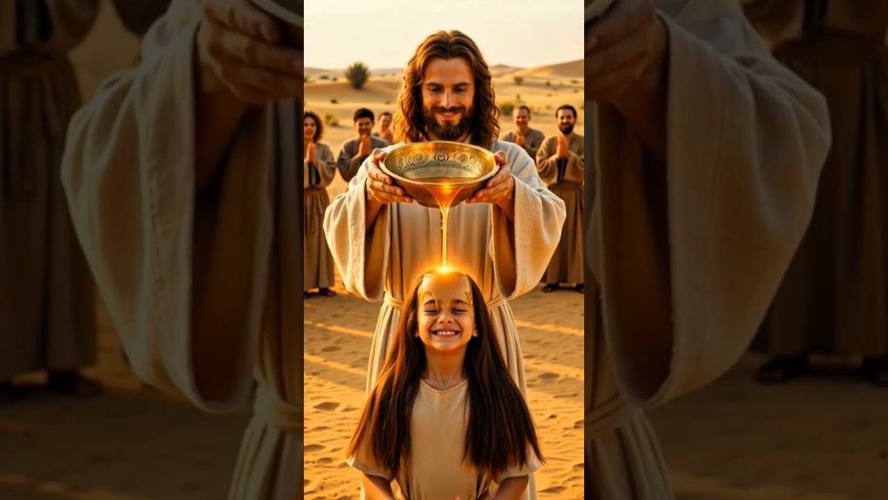 A Real Miracle That Shook Everyone 😳✝️ #jesus #faith #jesusmiracle