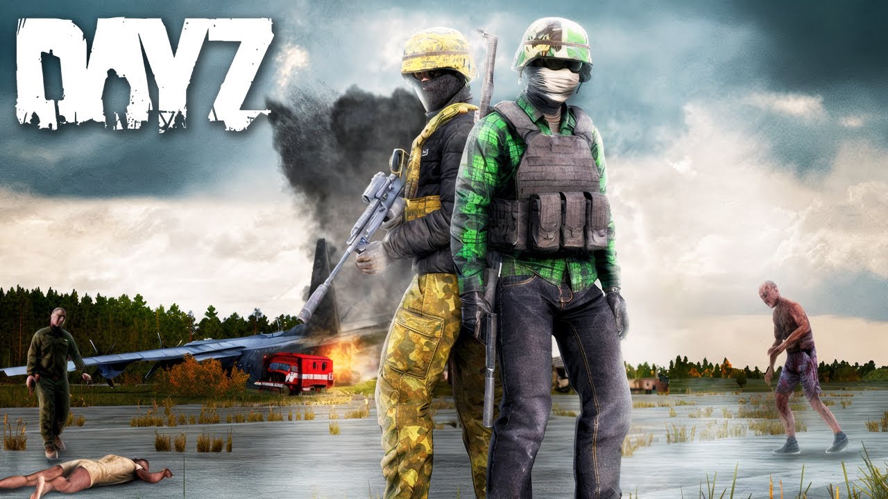 Этот сервер ИСПРАВЛЯЕТ Vanilla DayZ и он ОТЛИЧНЫЙ...