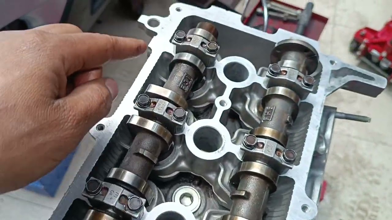 motor 2nz Toyota Yaris