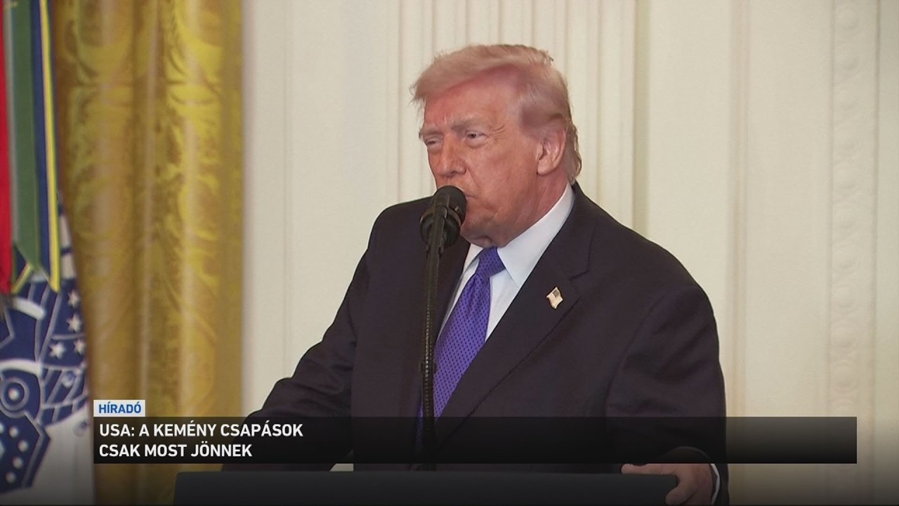 USA: a kemény csapások csak most jönnek