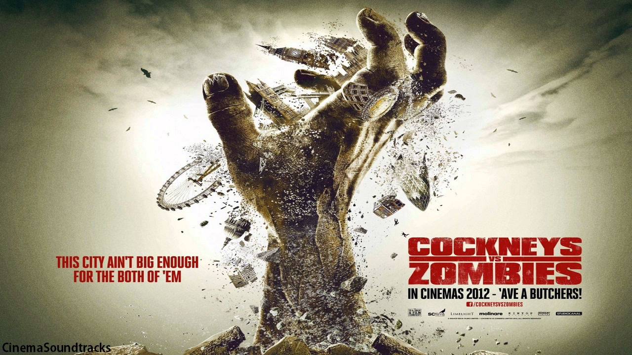 Cockneys VS Zombies Soundtrack - Head To Head (With The Undead) [Bonus Track]