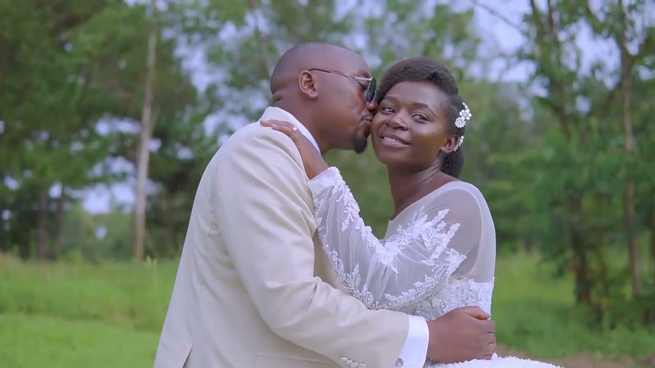 Wedding Bonny et Editte