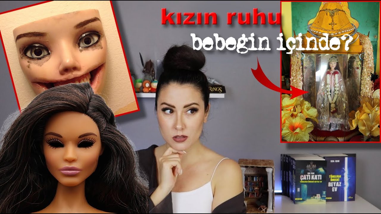 Dünyanın EN LANETLİ Barbie Bebeği